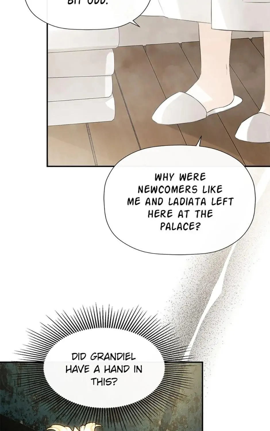 Hiding My True Self Chapter 25 page 71 - 