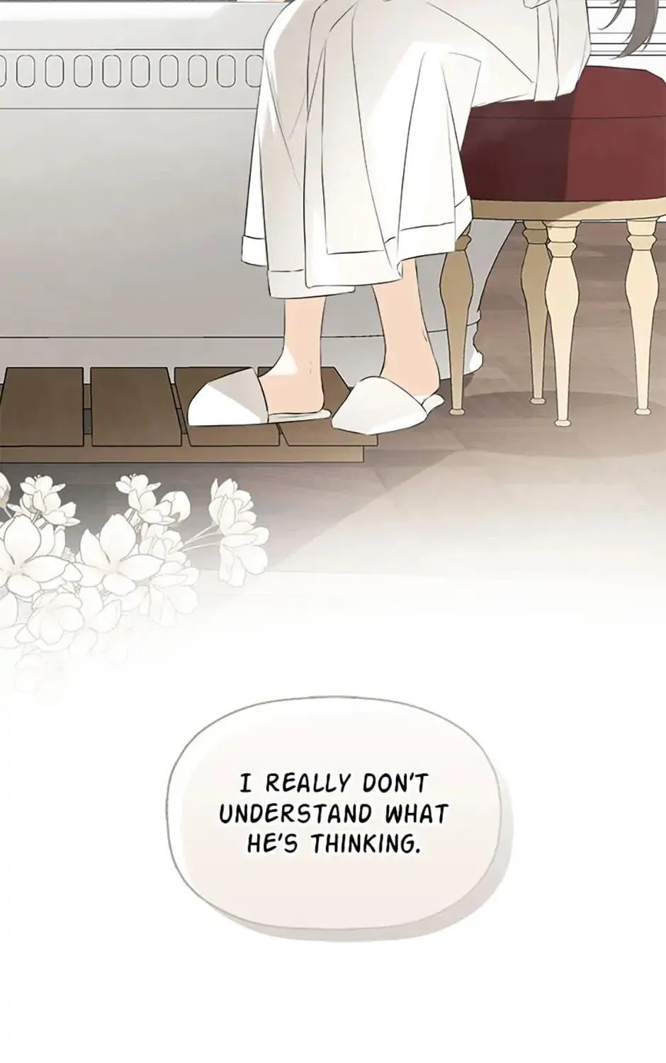 Hiding My True Self Chapter 25 page 77 - 