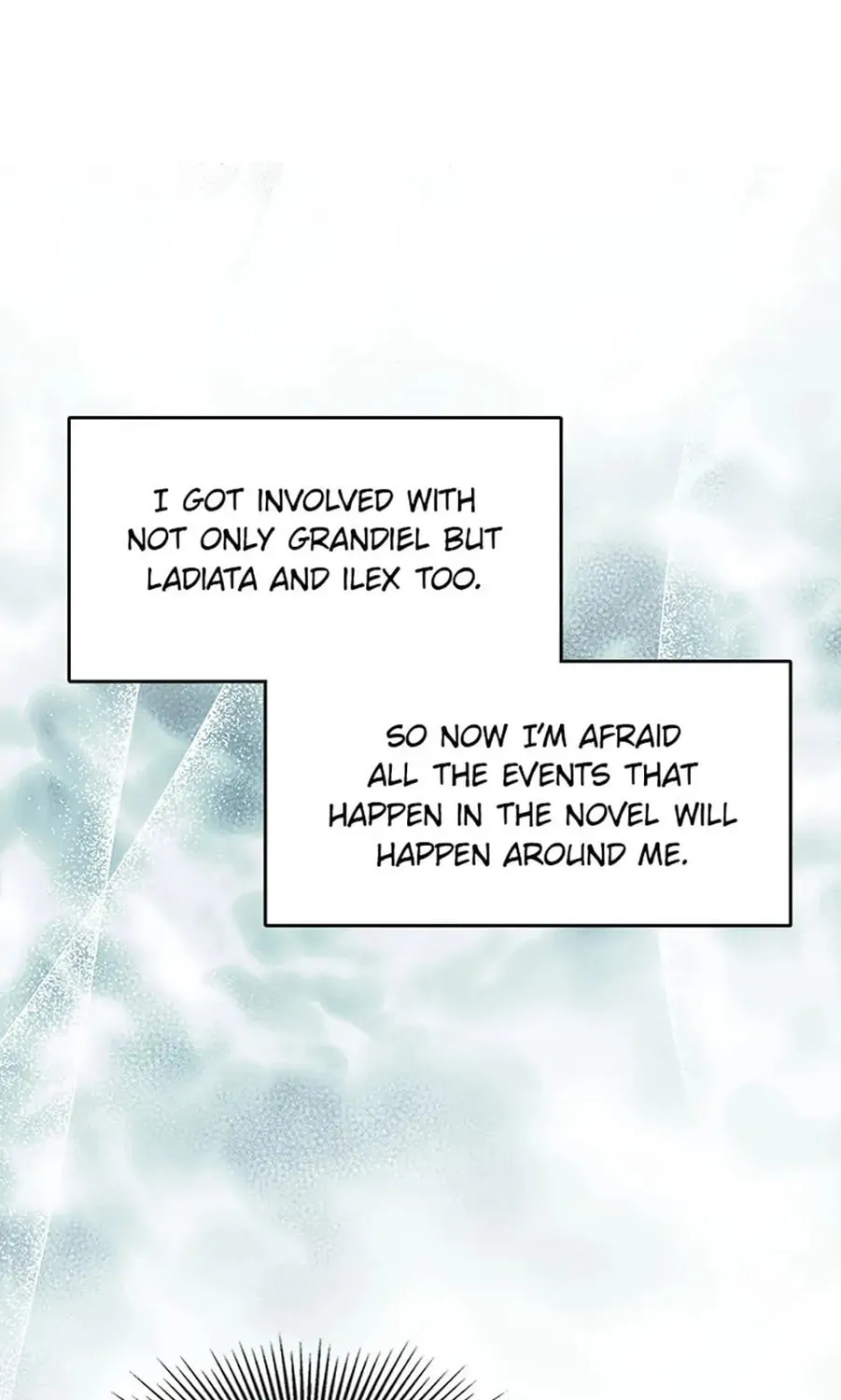 Hiding My True Self Chapter 25 page 91 - 