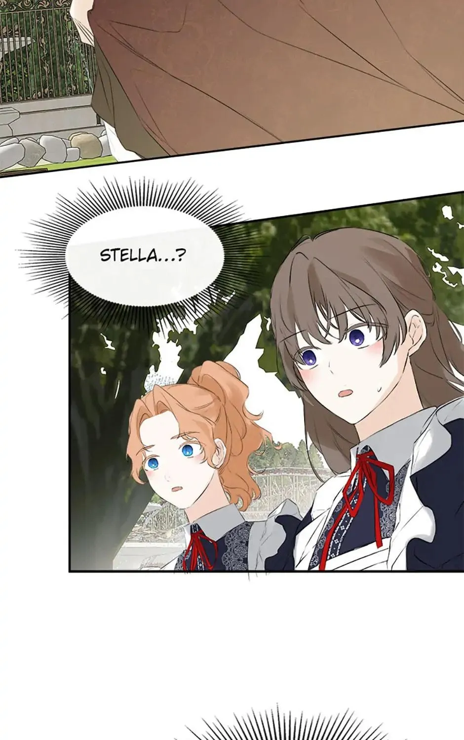 Hiding My True Self Chapter 26 page 107 - 