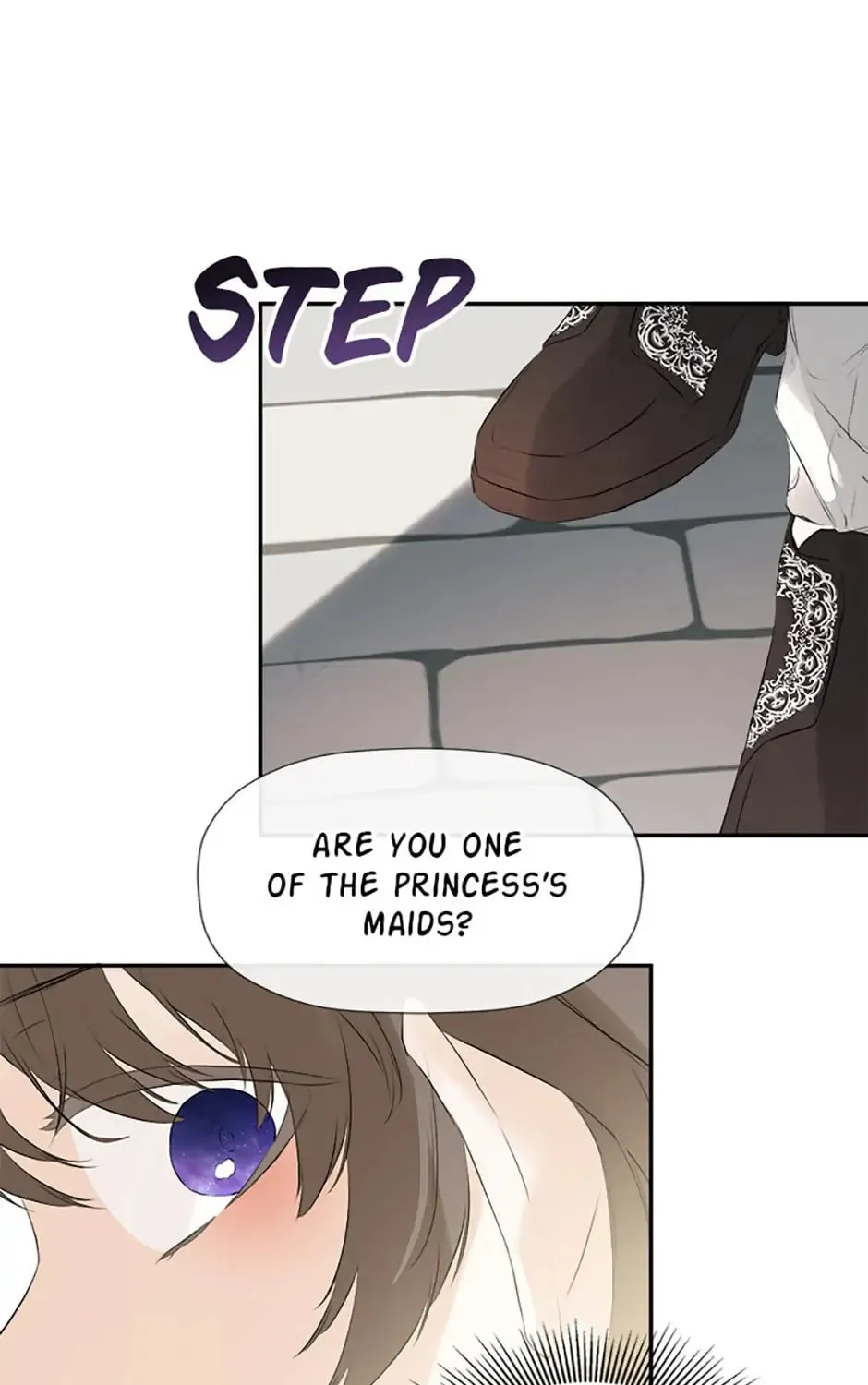 Hiding My True Self Chapter 26 page 133 - 
