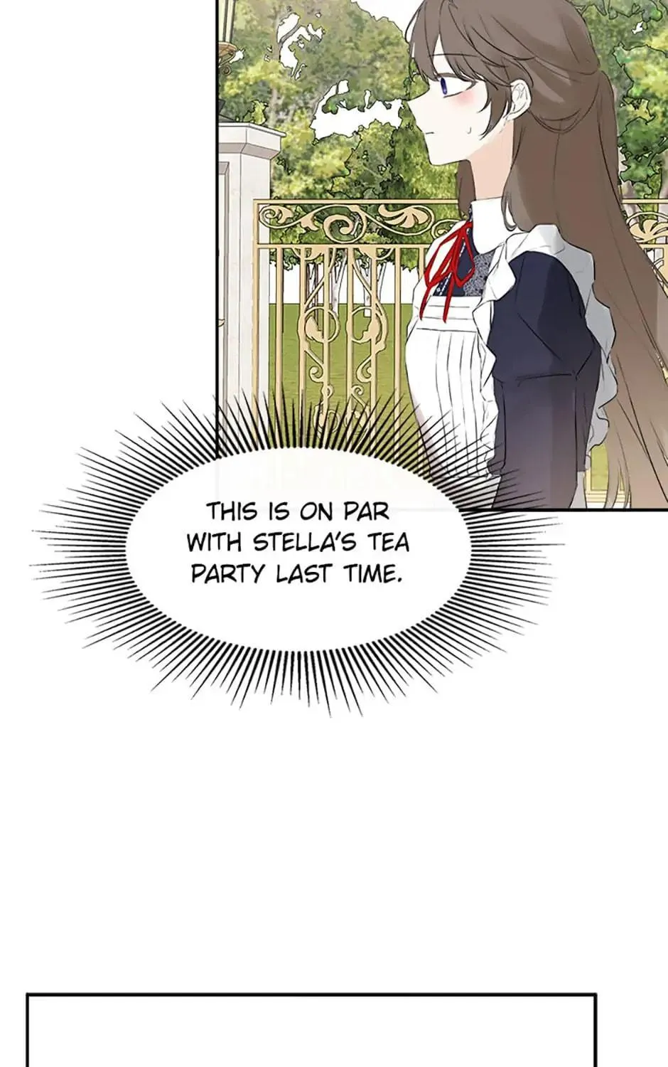 Hiding My True Self Chapter 26 page 17 - 
