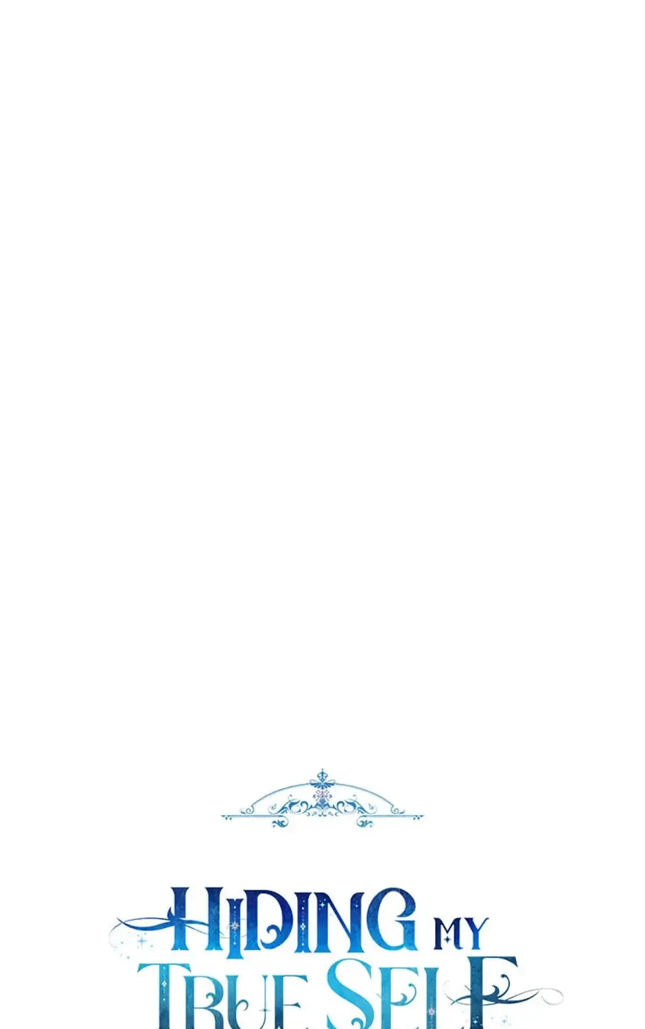 Hiding My True Self Chapter 26 page 37 - 
