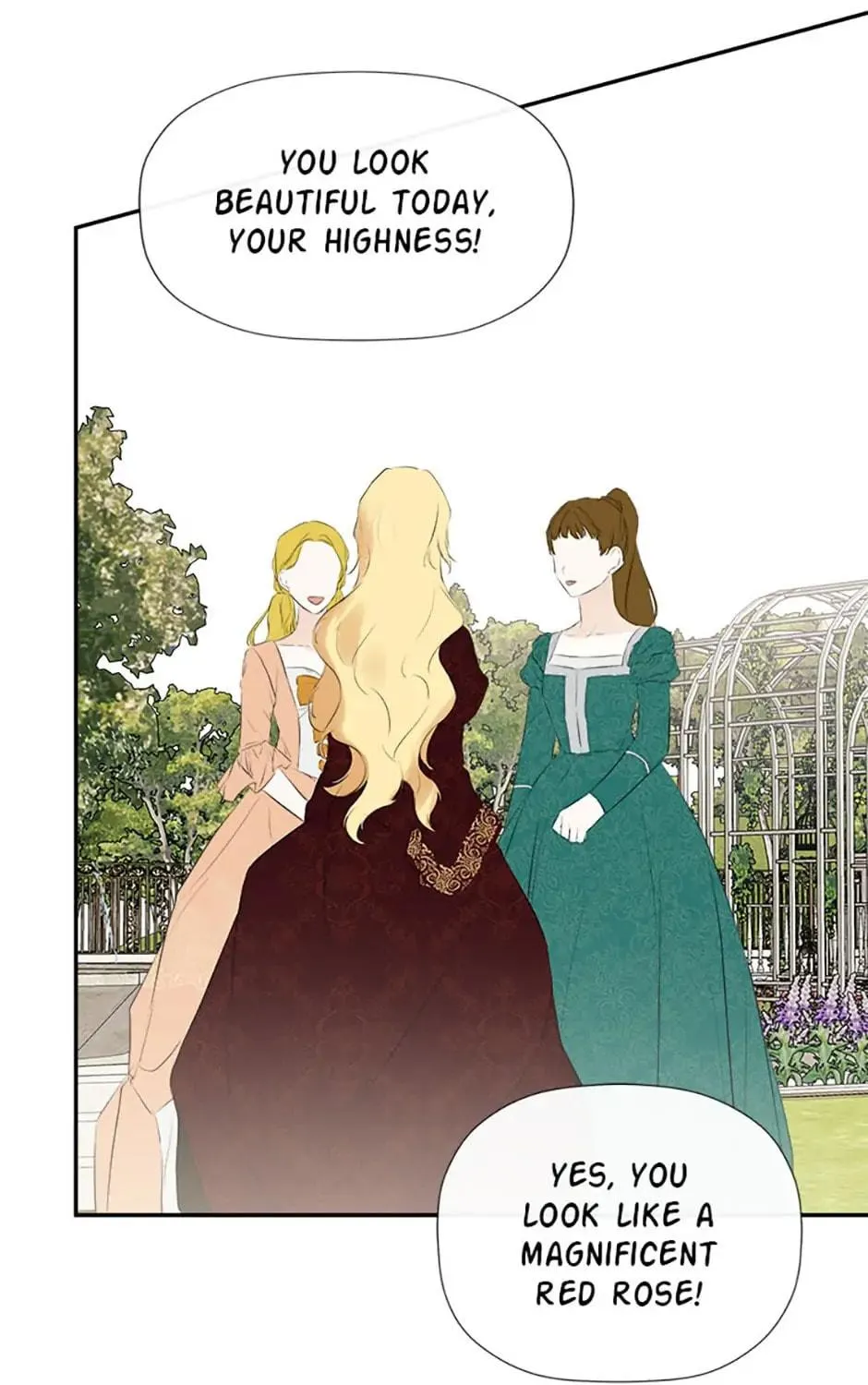 Hiding My True Self Chapter 26 page 41 - 