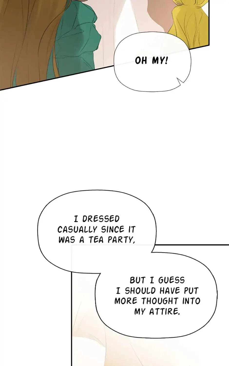Hiding My True Self Chapter 26 page 45 - 