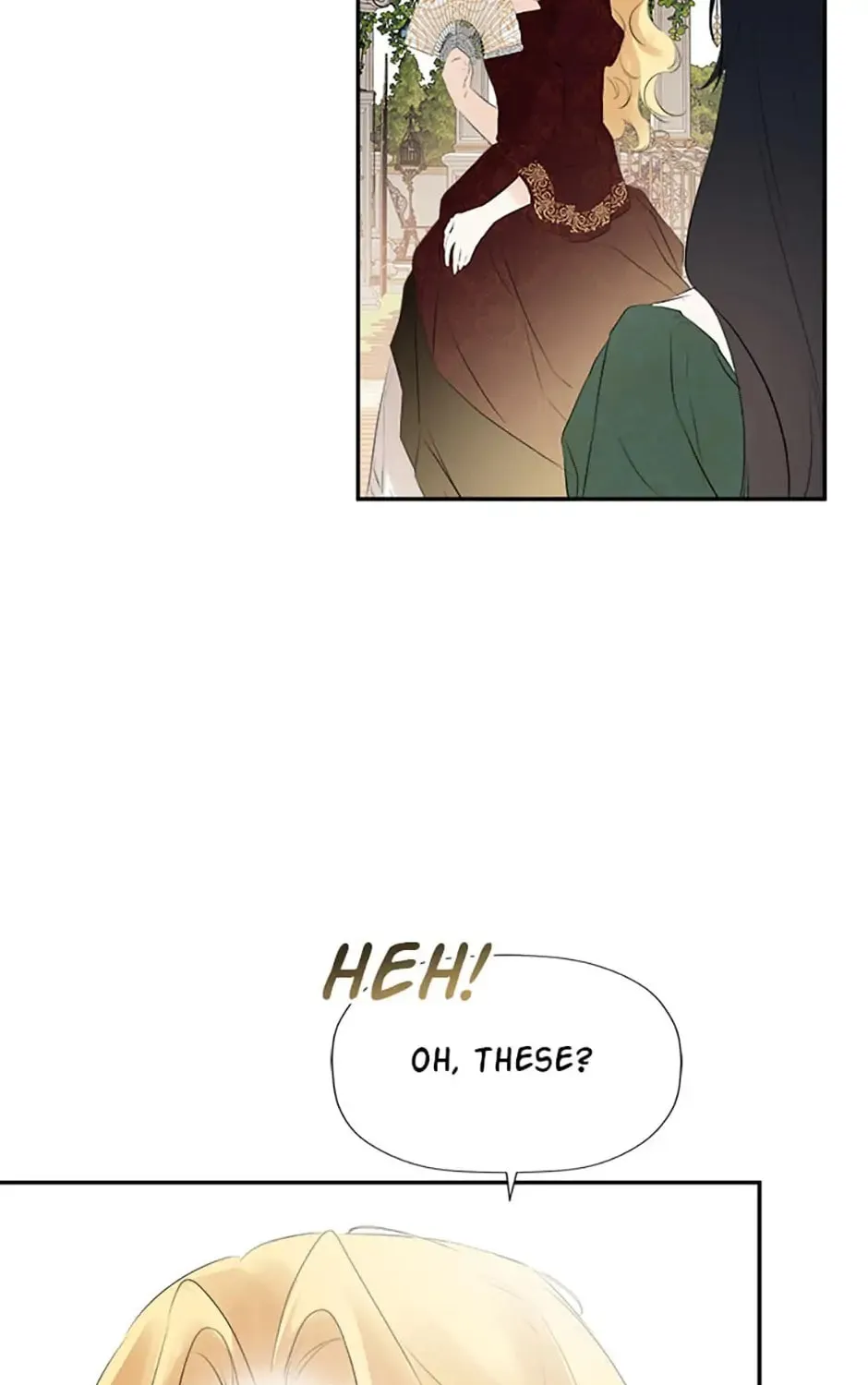 Hiding My True Self Chapter 26 page 57 - 