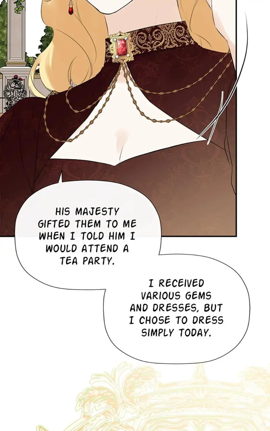 Hiding My True Self Chapter 26 page 59 - 