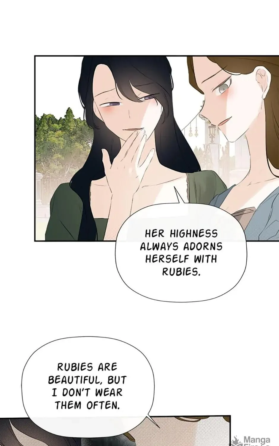 Hiding My True Self Chapter 26 page 65 - 
