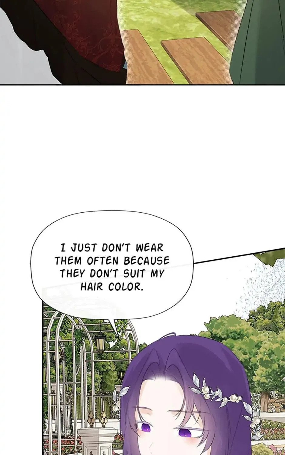 Hiding My True Self Chapter 26 page 77 - 