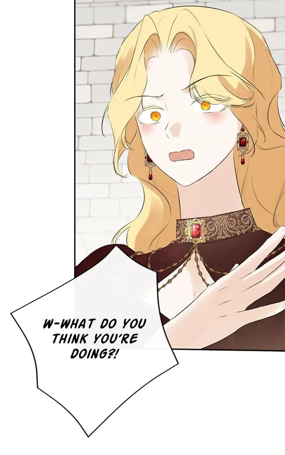 Hiding My True Self Chapter 27 page 111 - 