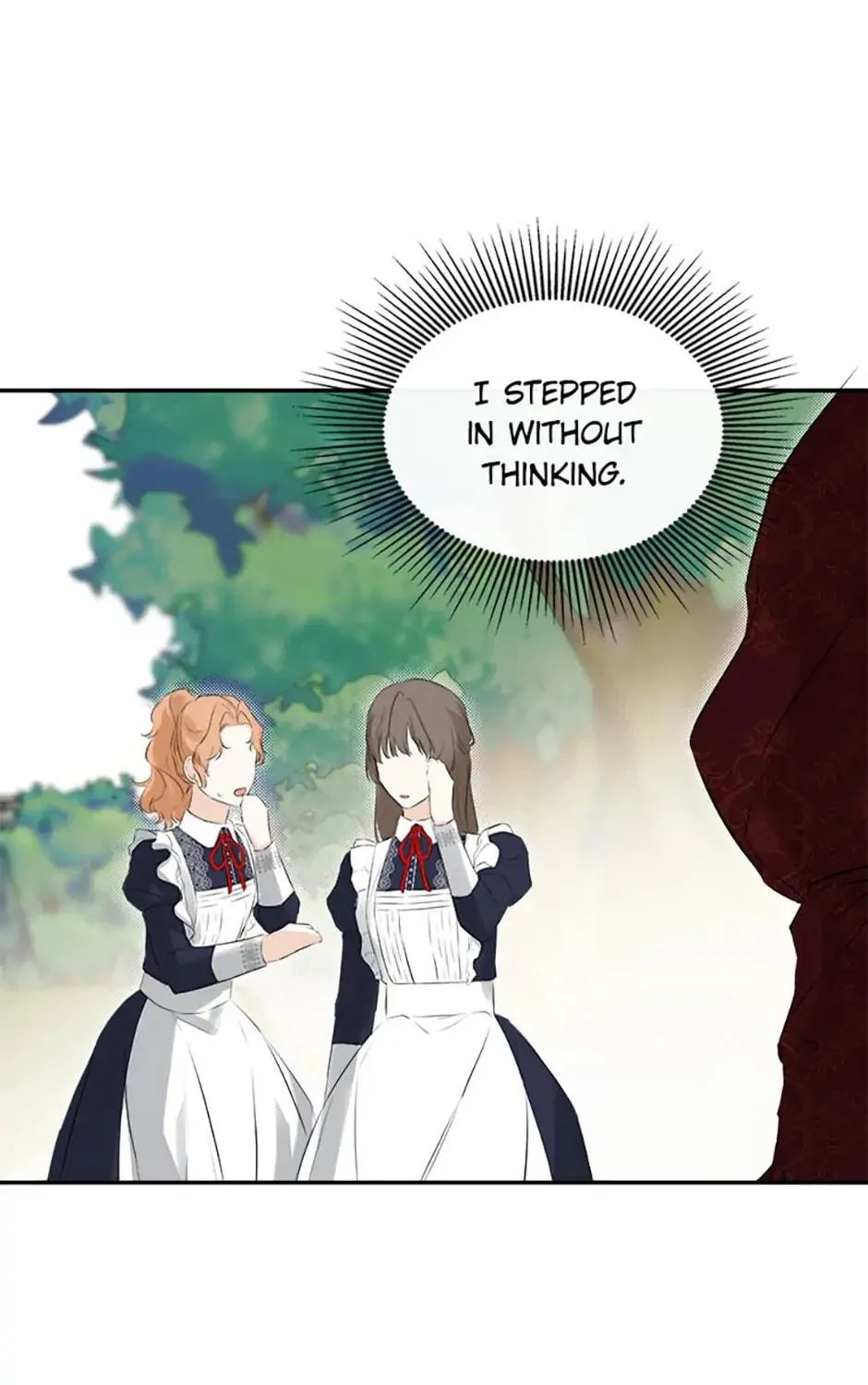 Hiding My True Self Chapter 27 page 113 - 