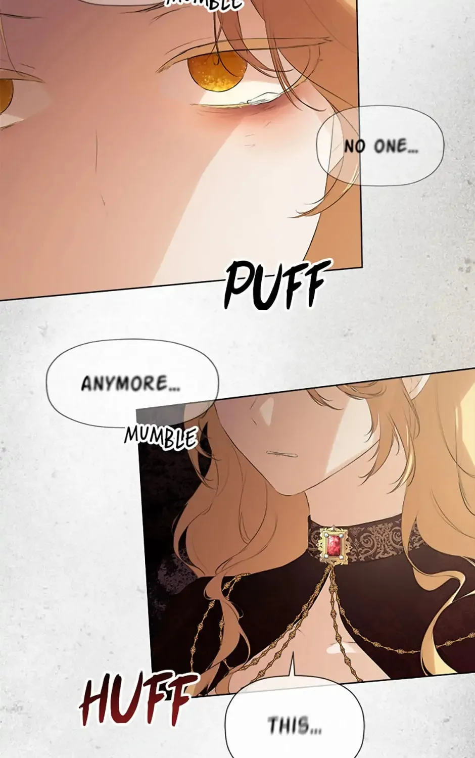 Hiding My True Self Chapter 27 page 117 - 