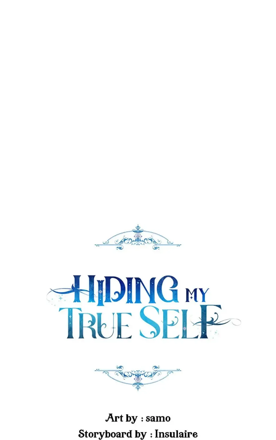 Hiding My True Self Chapter 27 page 15 - 
