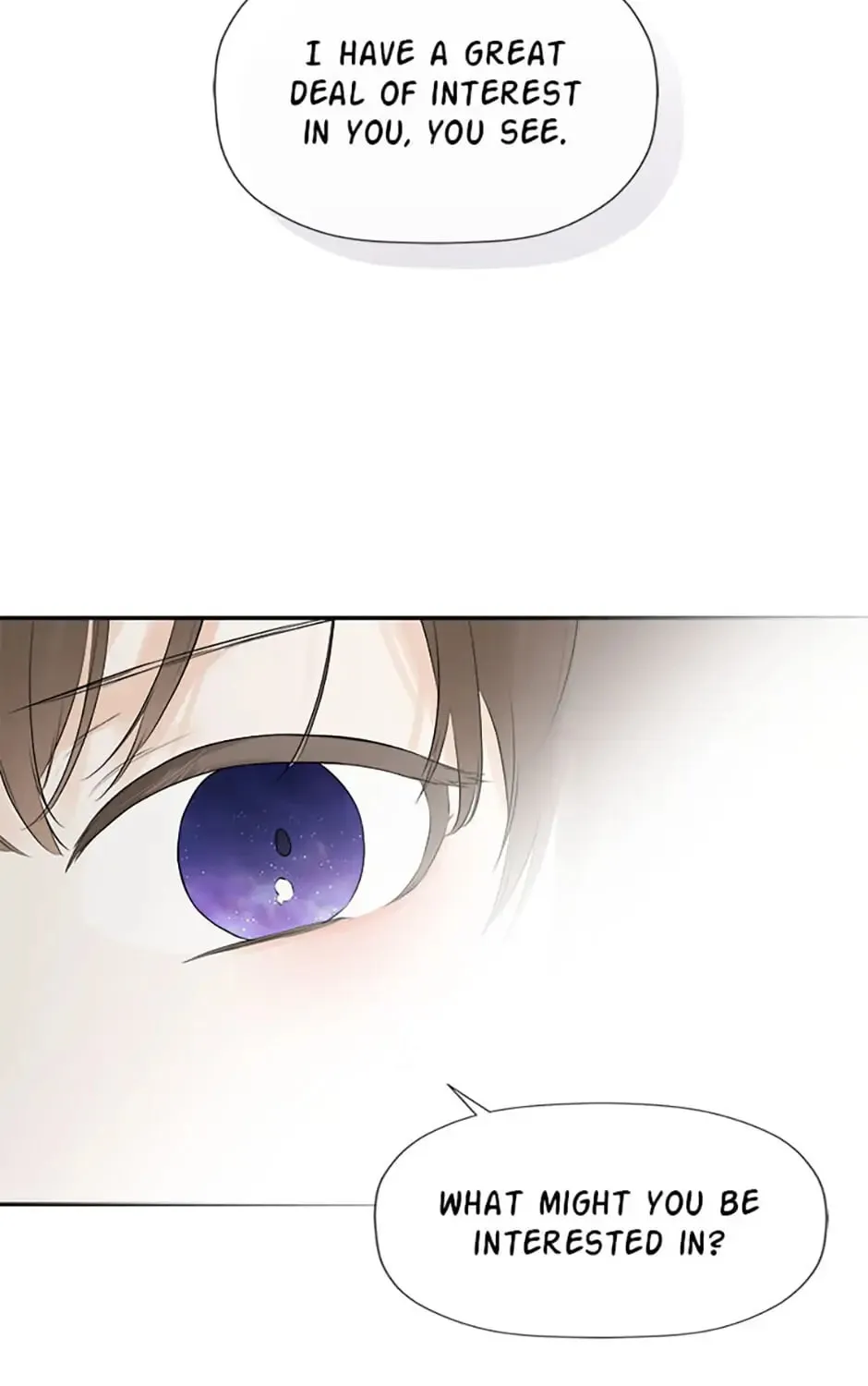 Hiding My True Self Chapter 27 page 21 - 
