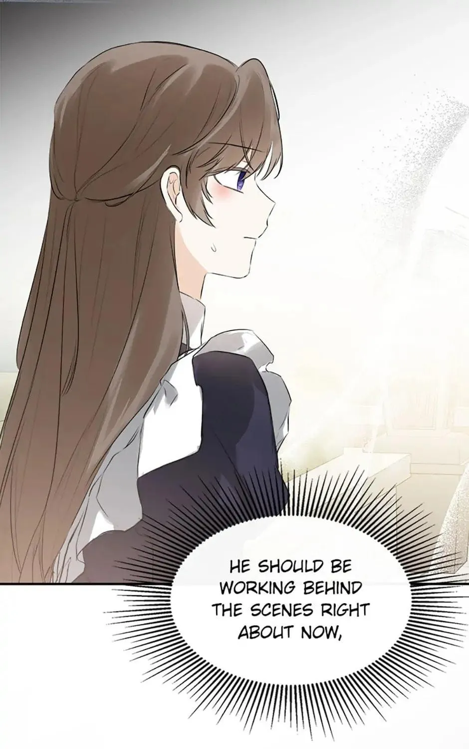 Hiding My True Self Chapter 27 page 9 - 
