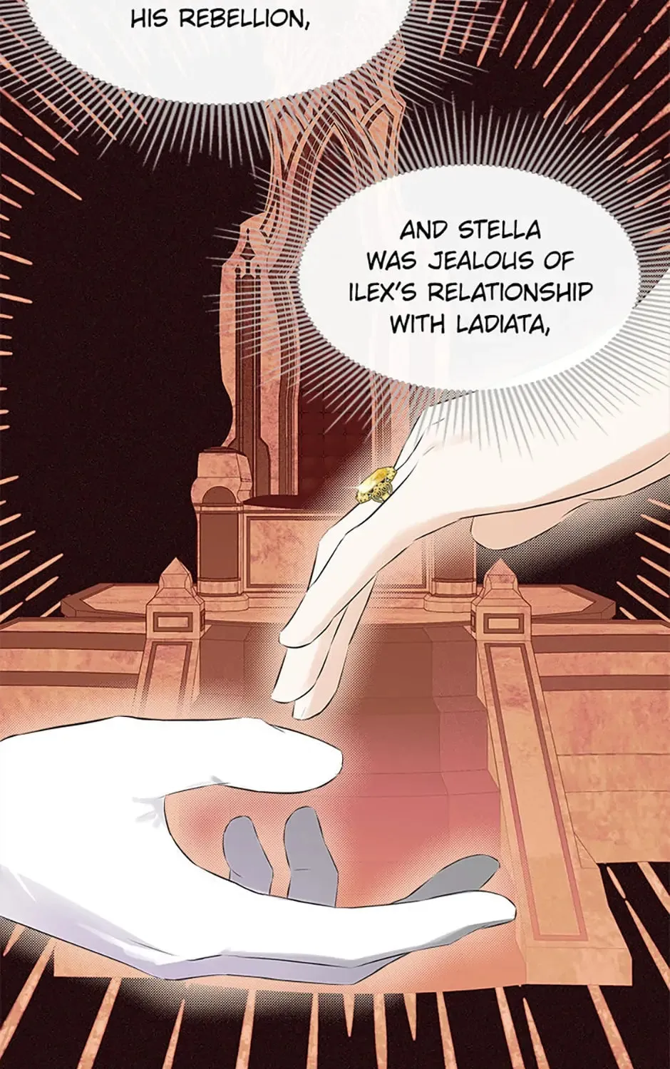 Hiding My True Self Chapter 27 page 81 - 