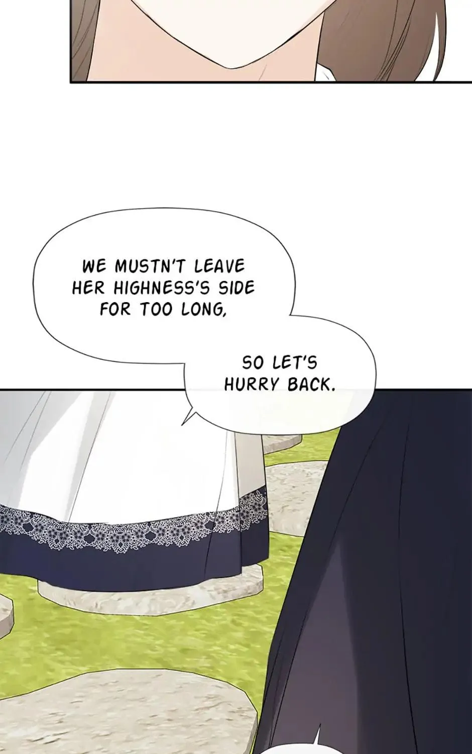 Hiding My True Self Chapter 28 page 109 - 