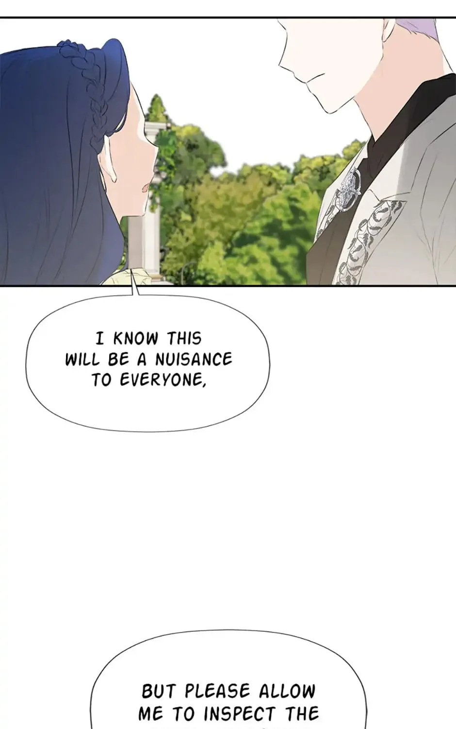 Hiding My True Self Chapter 28 page 123 - 