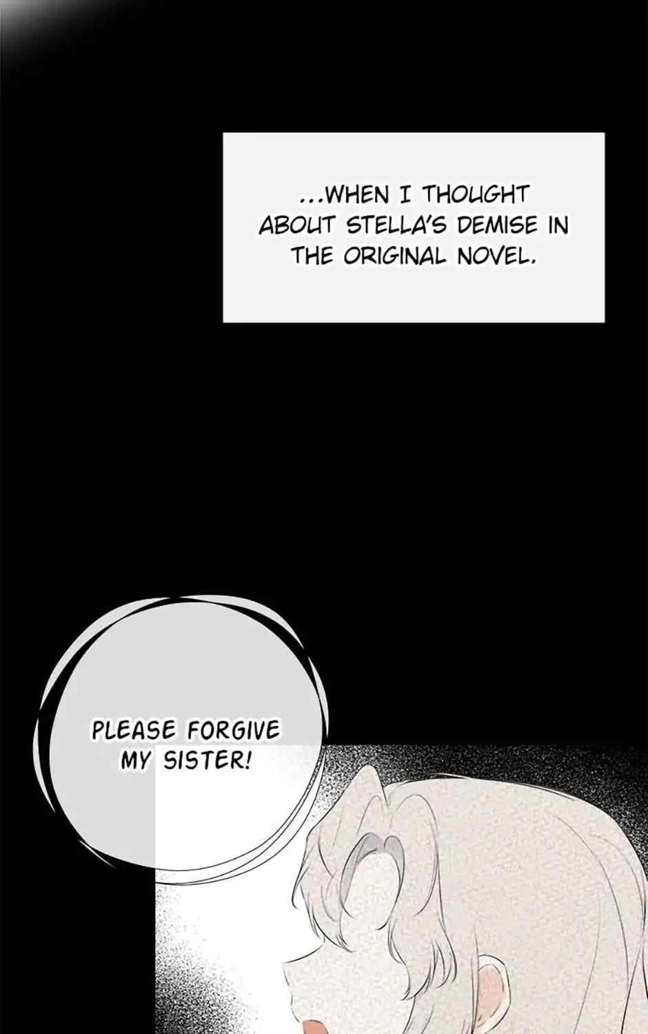 Hiding My True Self Chapter 28 page 19 - 