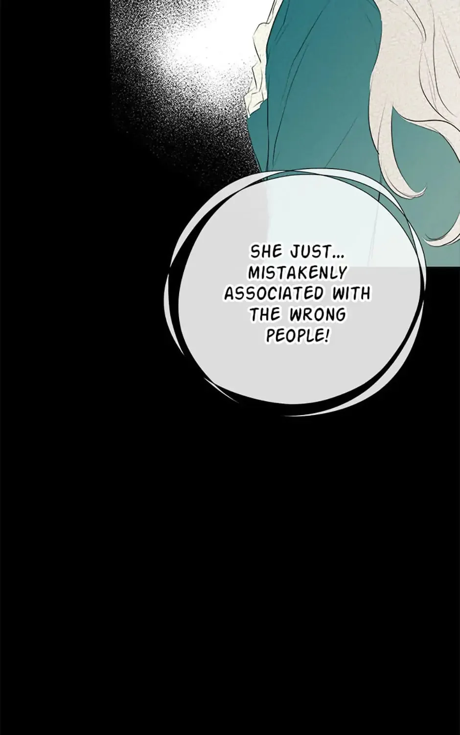 Hiding My True Self Chapter 28 page 21 - 