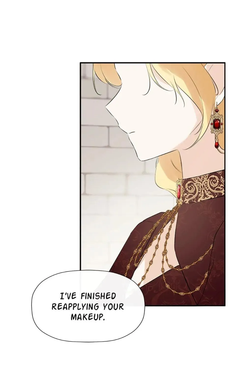 Hiding My True Self Chapter 28 page 35 - 