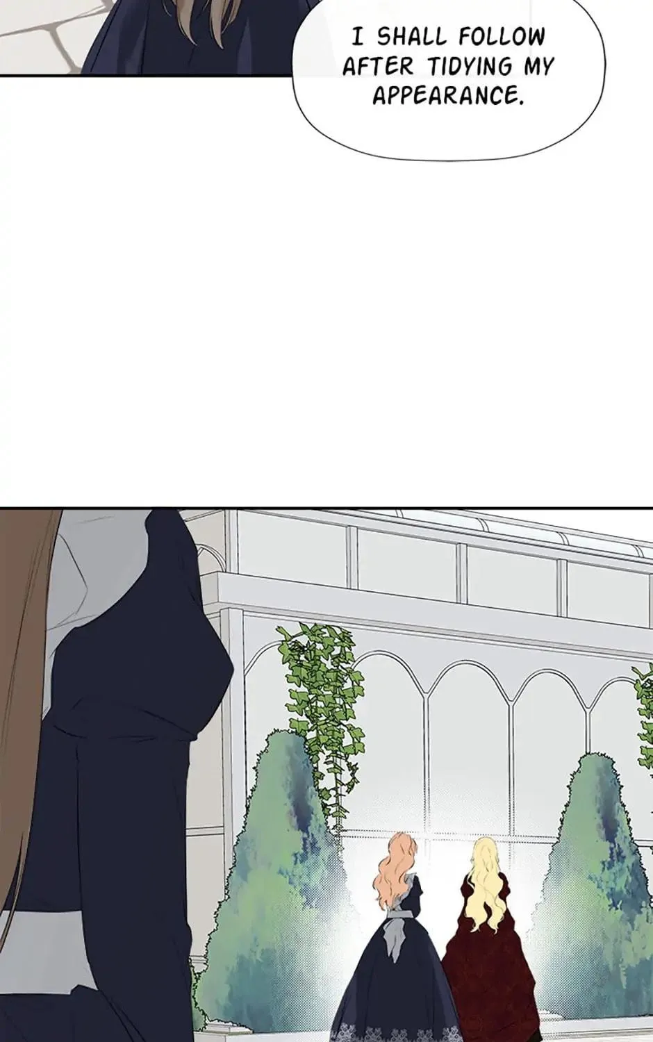 Hiding My True Self Chapter 28 page 39 - 