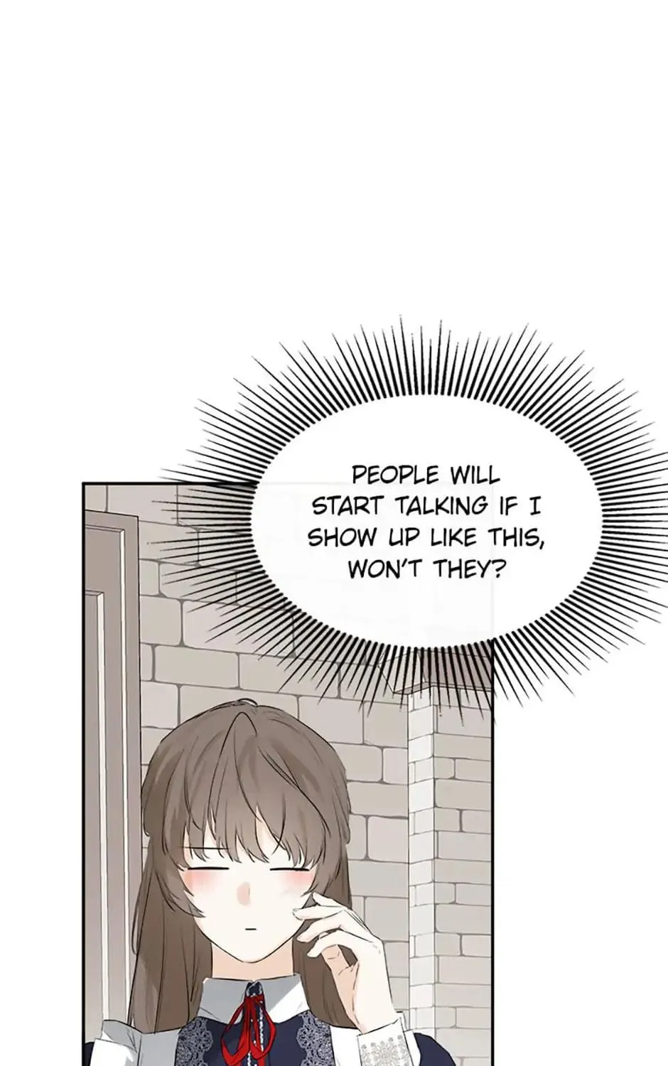 Hiding My True Self Chapter 28 page 41 - 