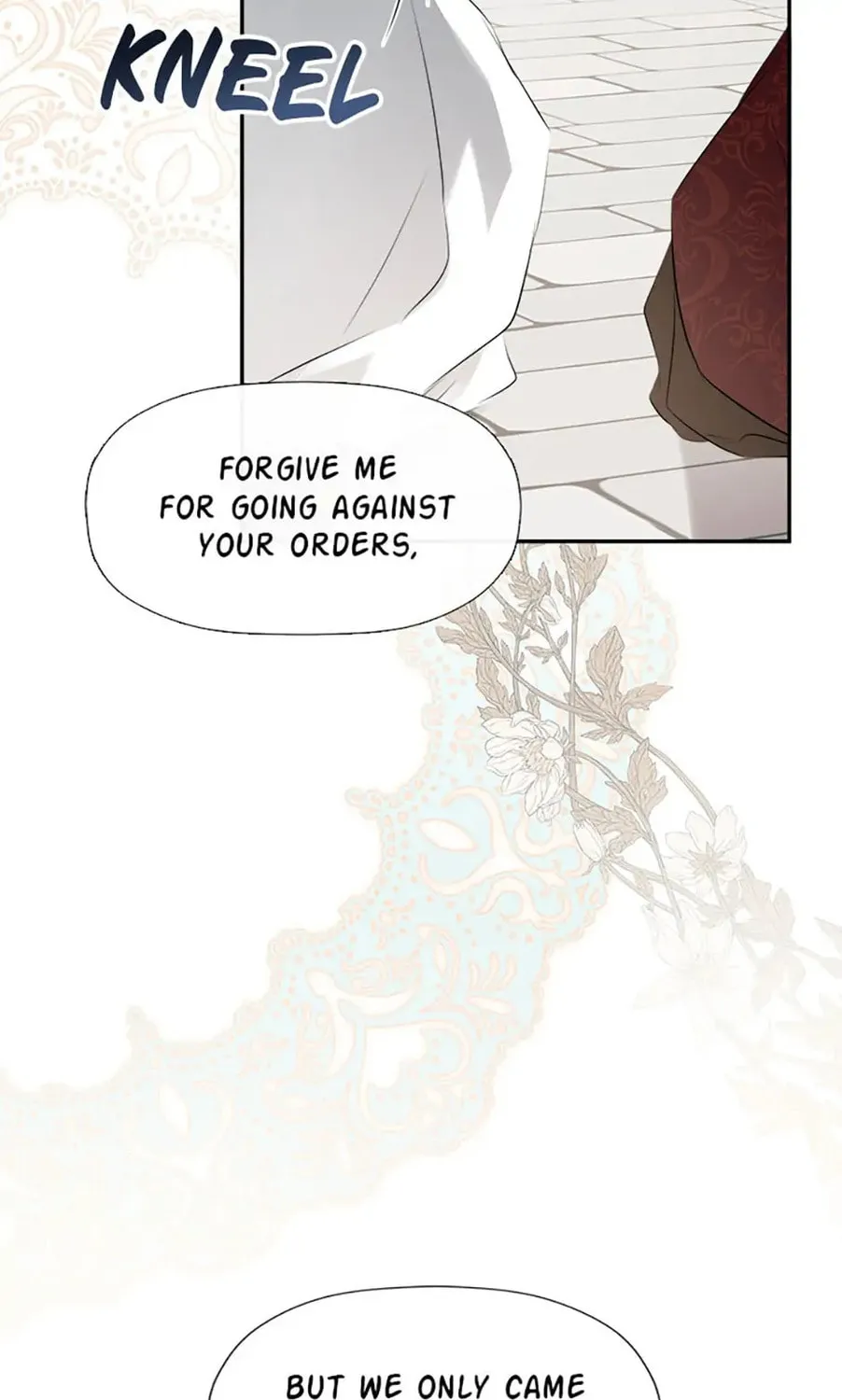 Hiding My True Self Chapter 28 page 7 - 