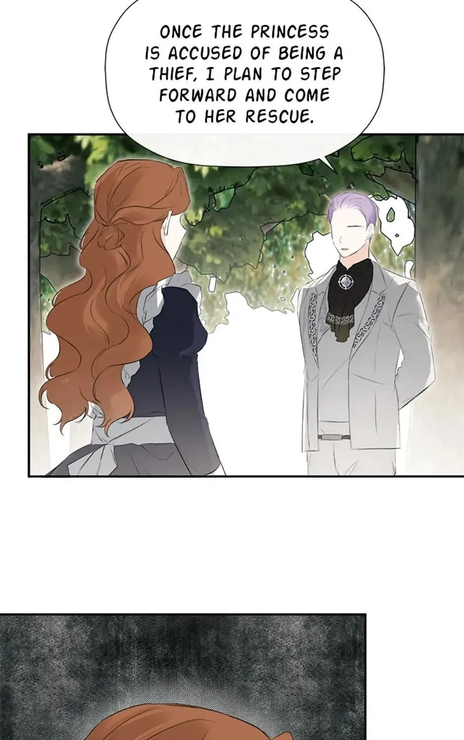 Hiding My True Self Chapter 28 page 77 - 