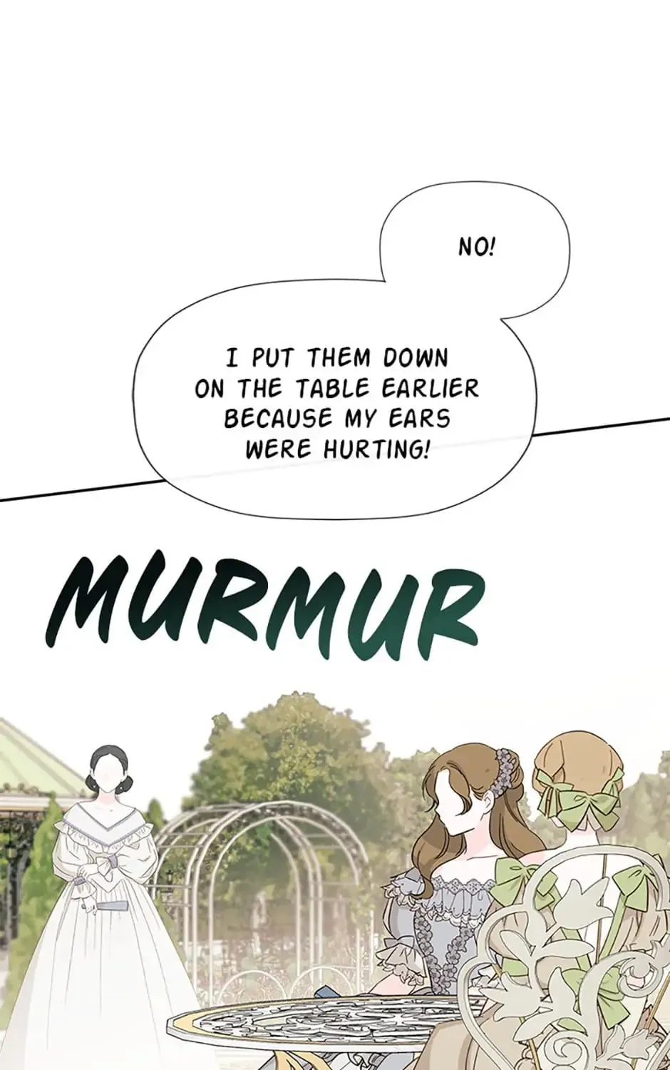 Hiding My True Self Chapter 28 page 91 - 