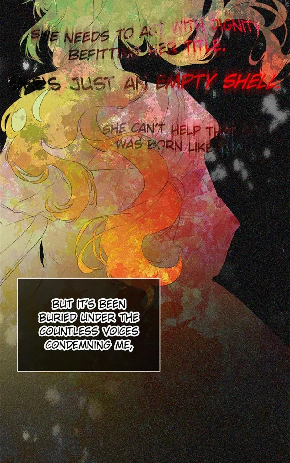 Hiding My True Self Chapter 29 page 101 - 