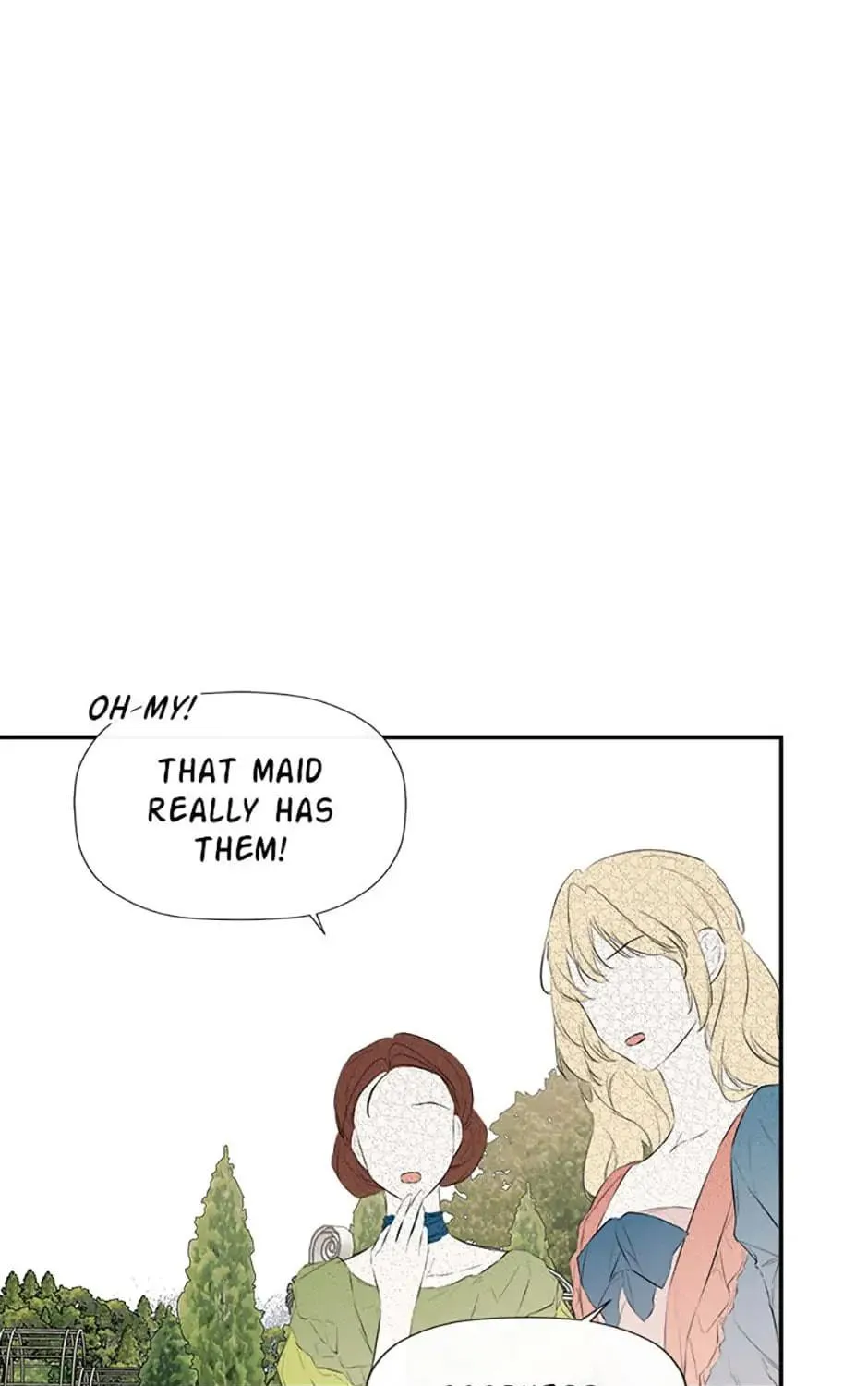 Hiding My True Self Chapter 29 page 17 - 