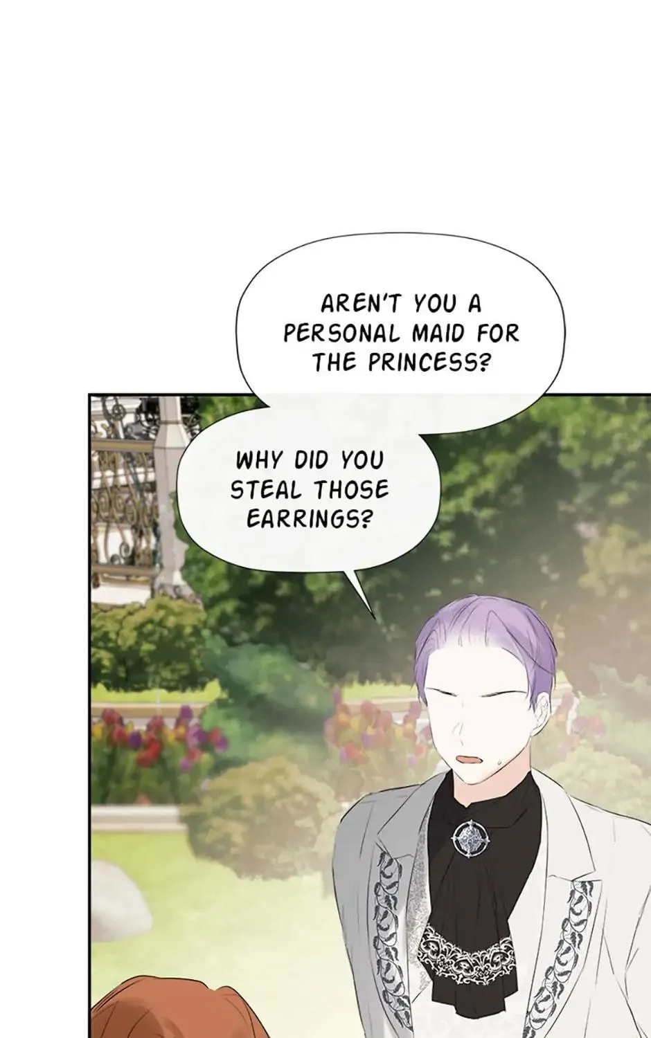 Hiding My True Self Chapter 29 page 19 - 