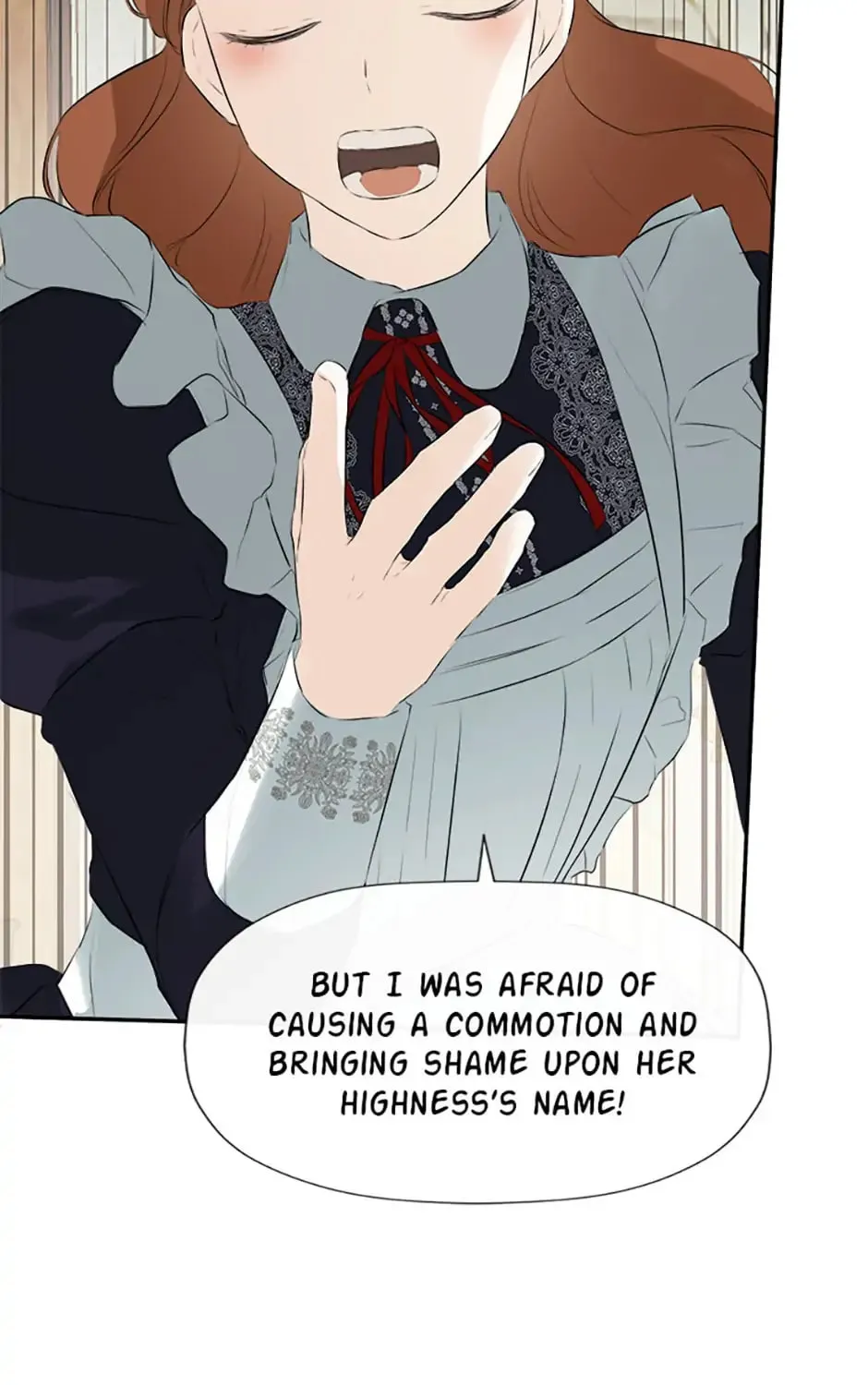 Hiding My True Self Chapter 29 page 51 - 