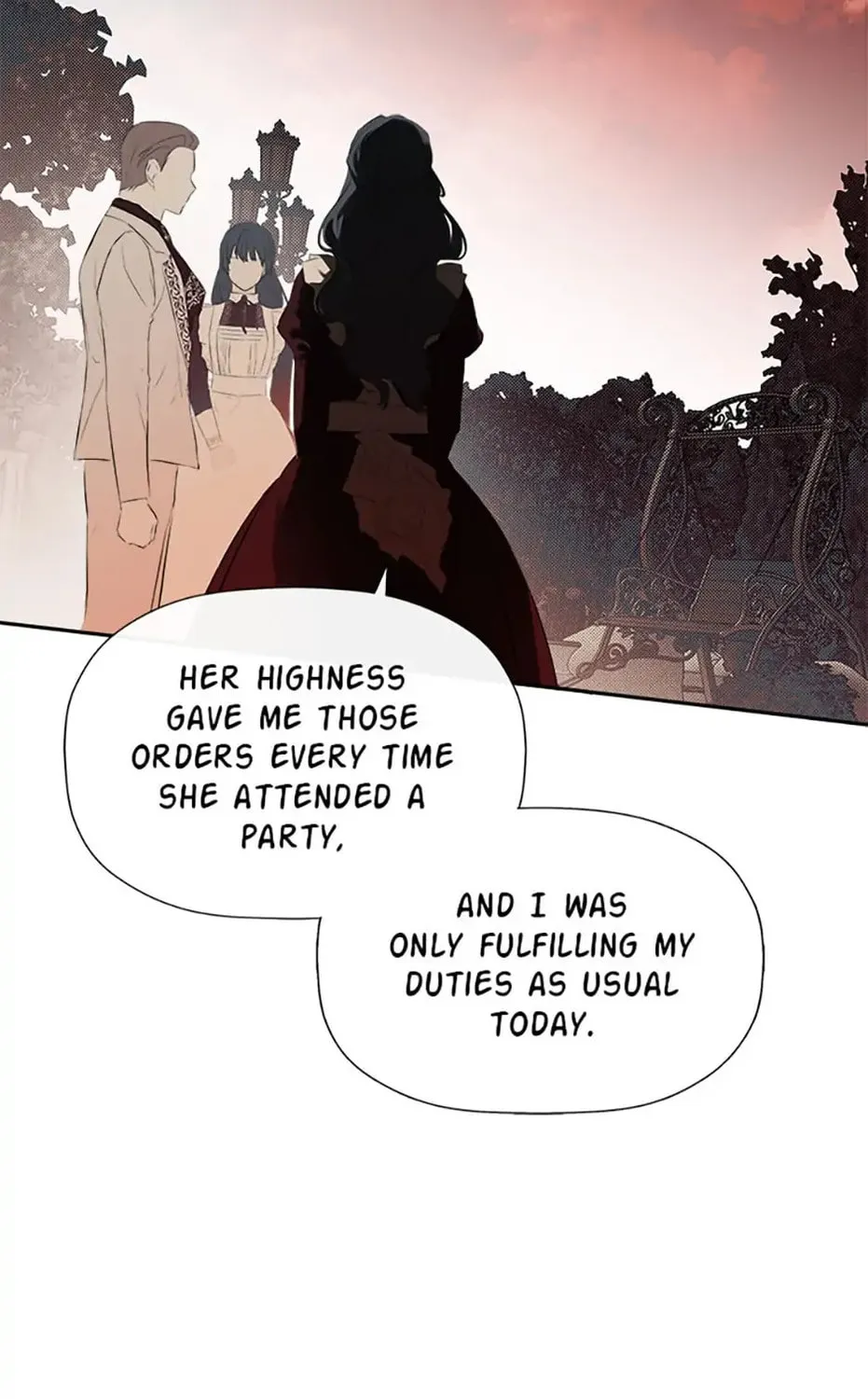 Hiding My True Self Chapter 29 page 81 - 