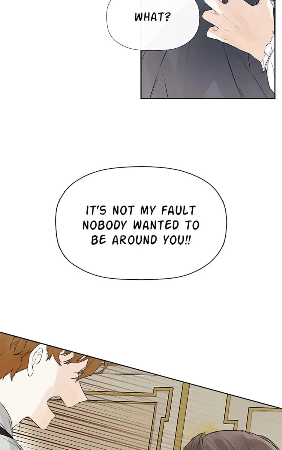 Hiding My True Self Chapter 3 page 101 - 