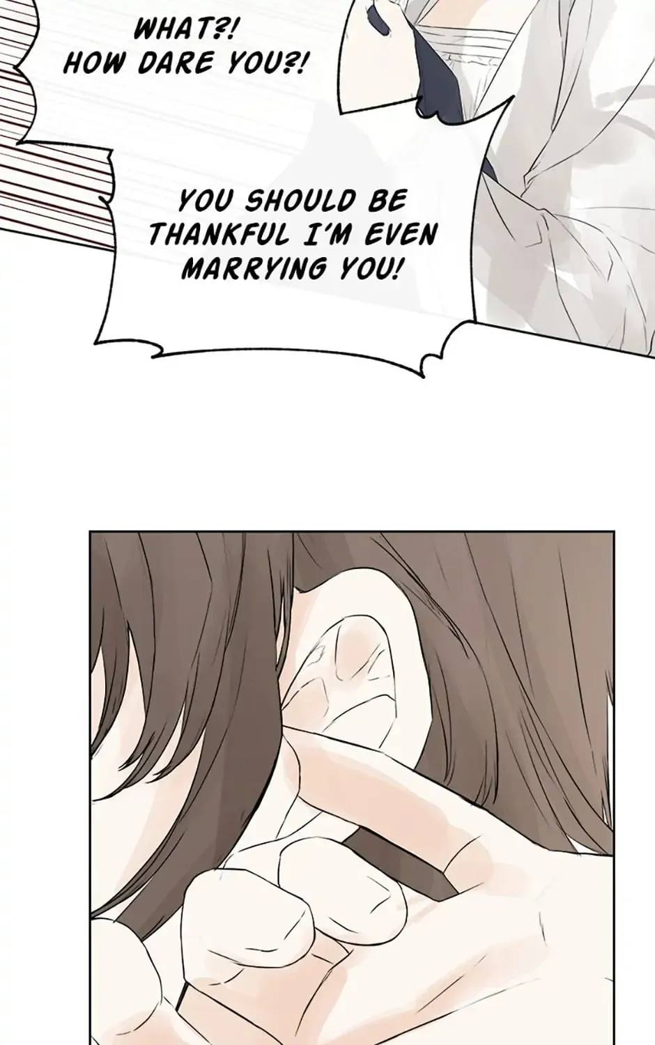 Hiding My True Self Chapter 3 page 103 - 