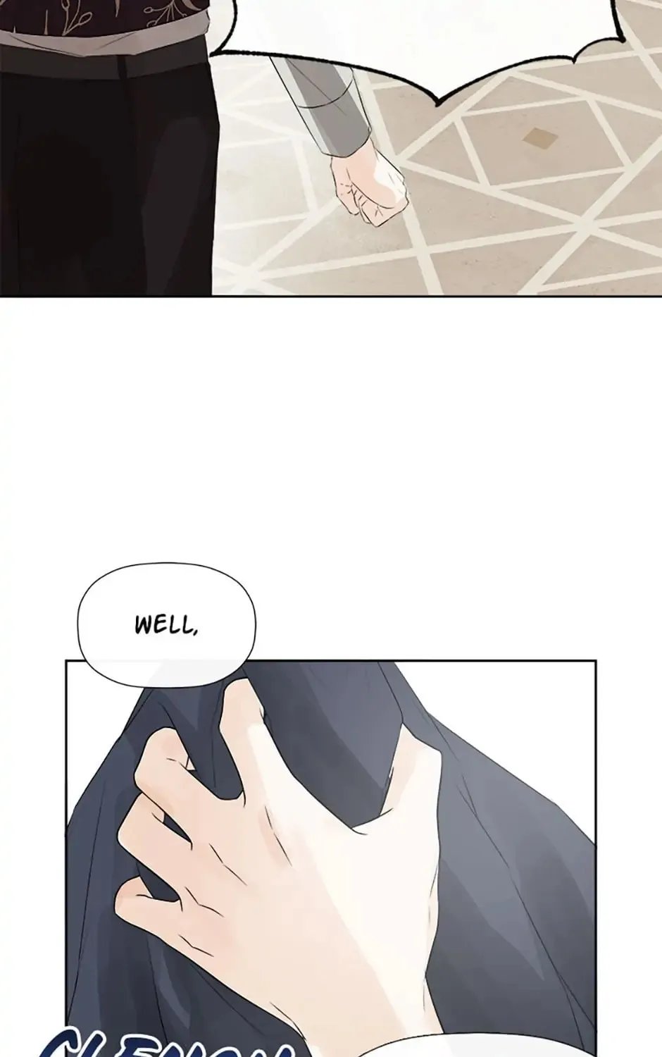 Hiding My True Self Chapter 3 page 111 - 