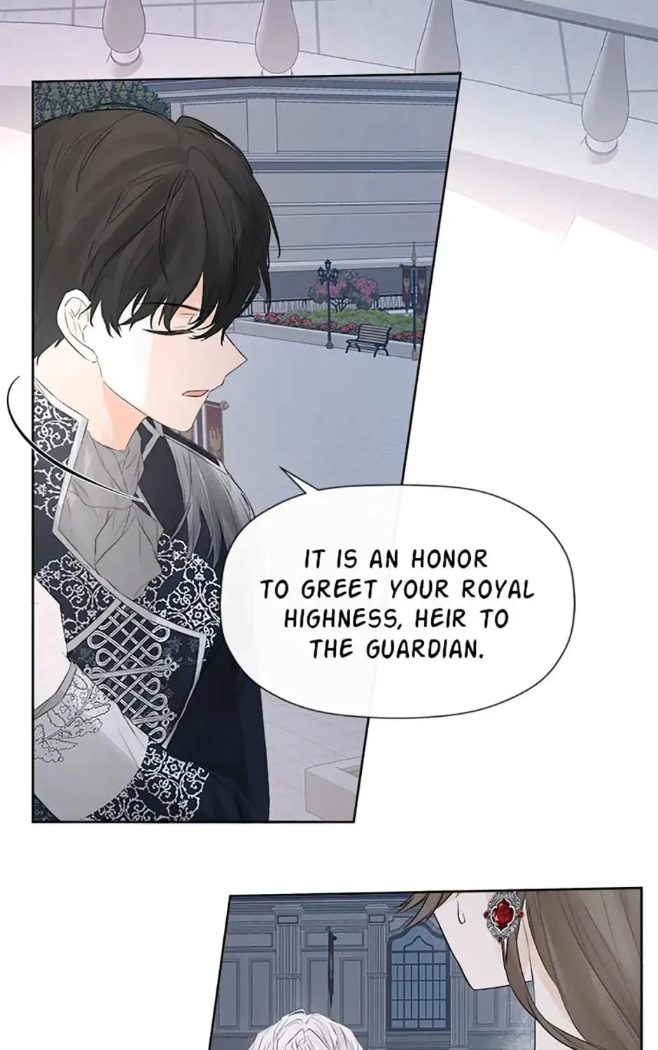 Hiding My True Self Chapter 3 page 19 - 