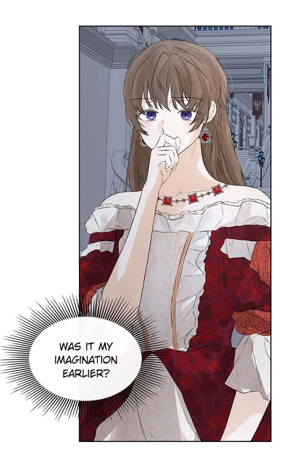 Hiding My True Self Chapter 3 page 35 - 