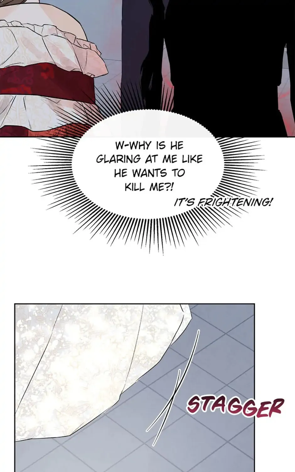 Hiding My True Self Chapter 3 page 43 - 