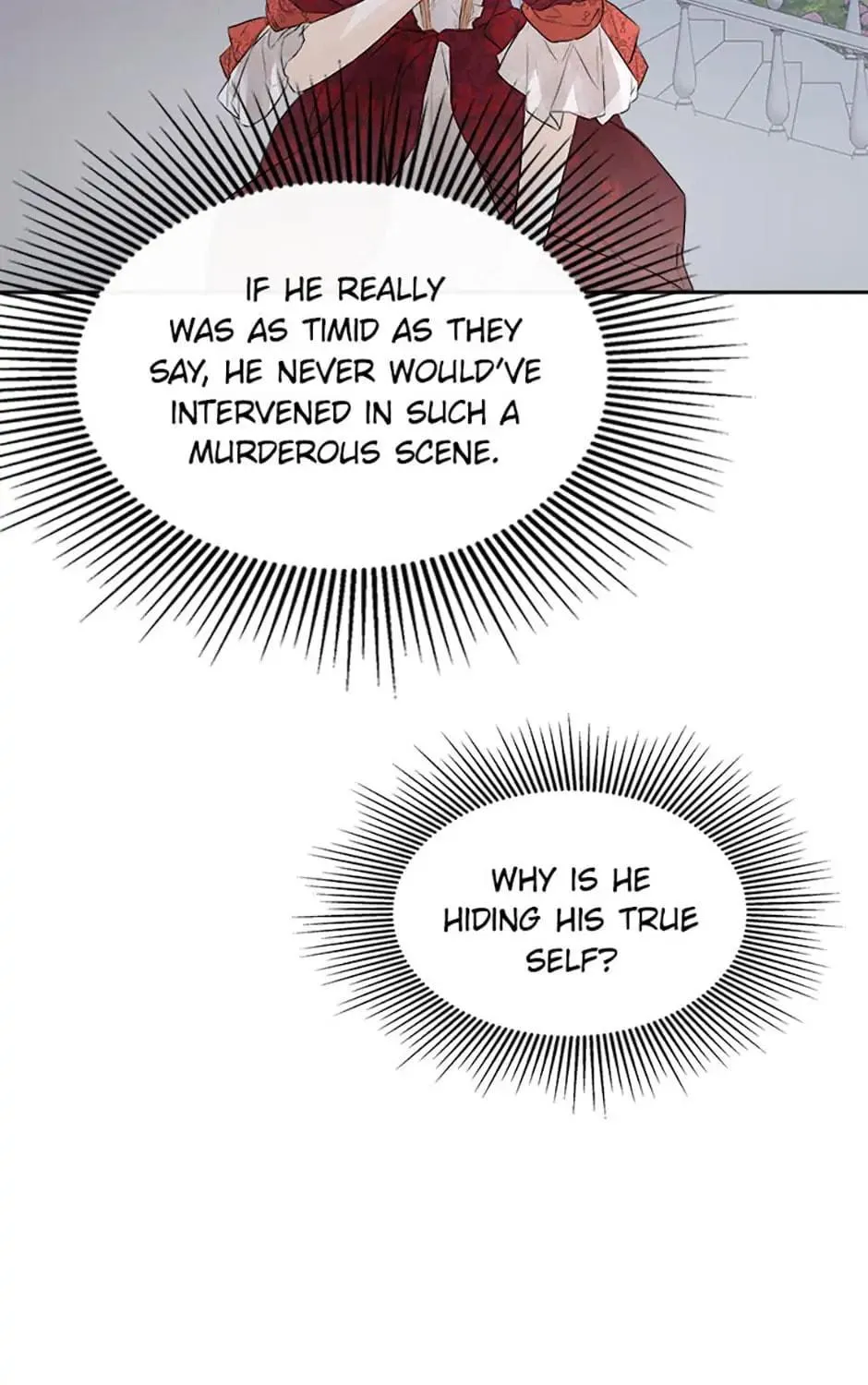 Hiding My True Self Chapter 3 page 83 - 