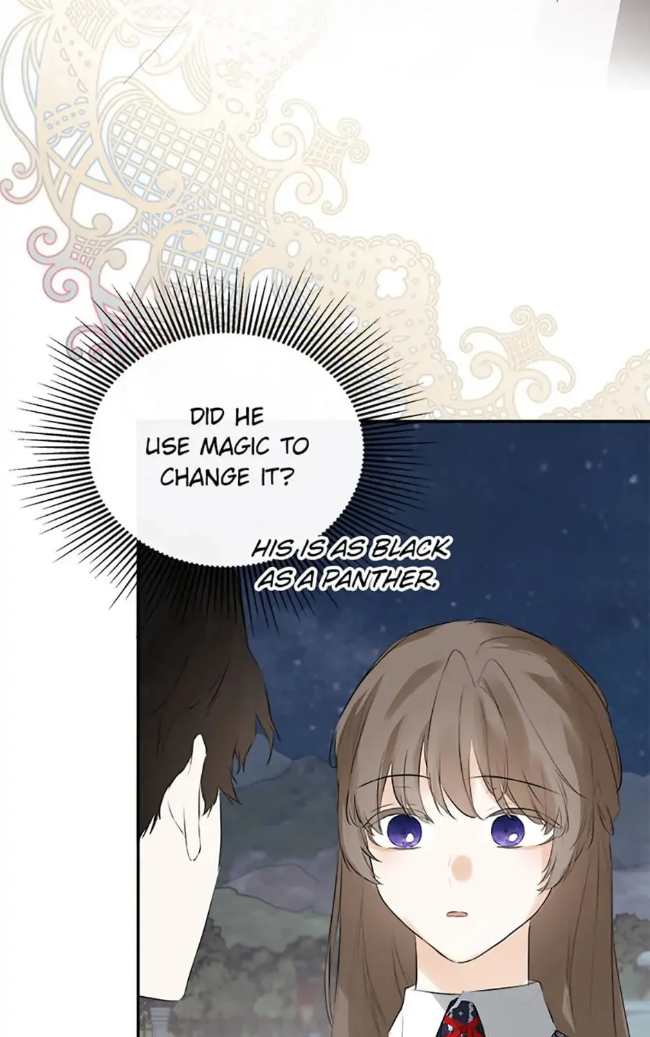 Hiding My True Self Chapter 30 page 117 - 
