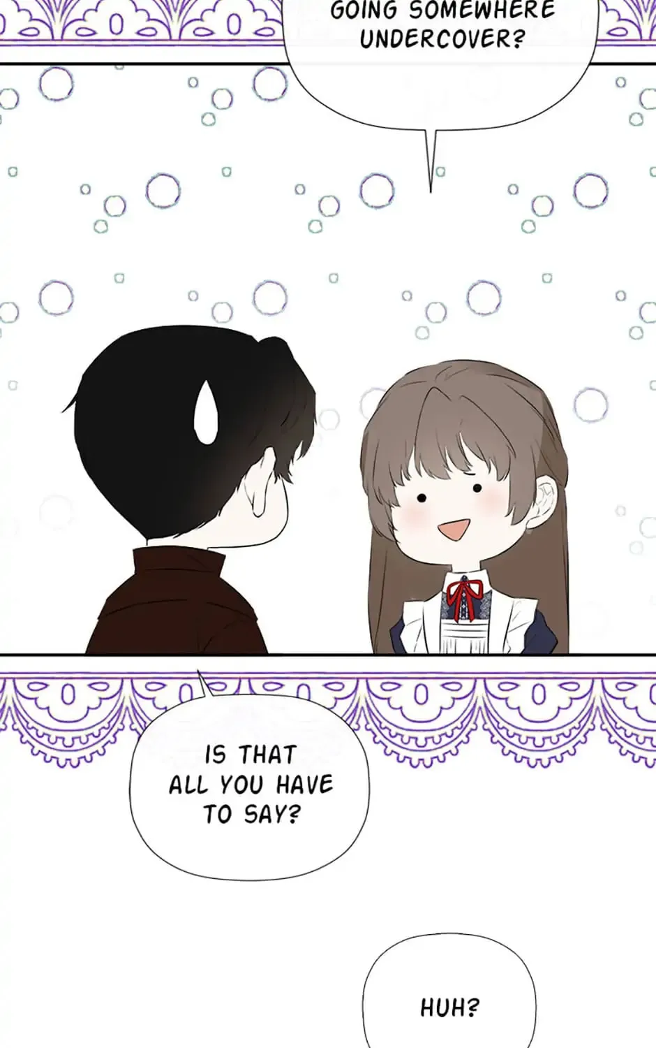 Hiding My True Self Chapter 30 page 121 - 