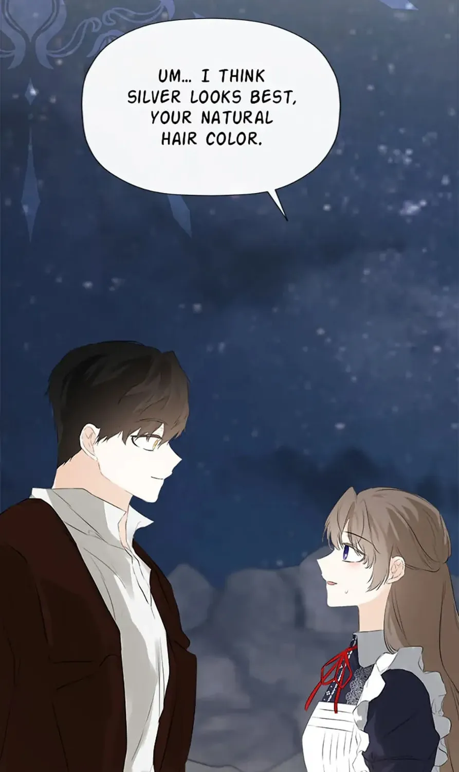 Hiding My True Self Chapter 30 page 127 - 