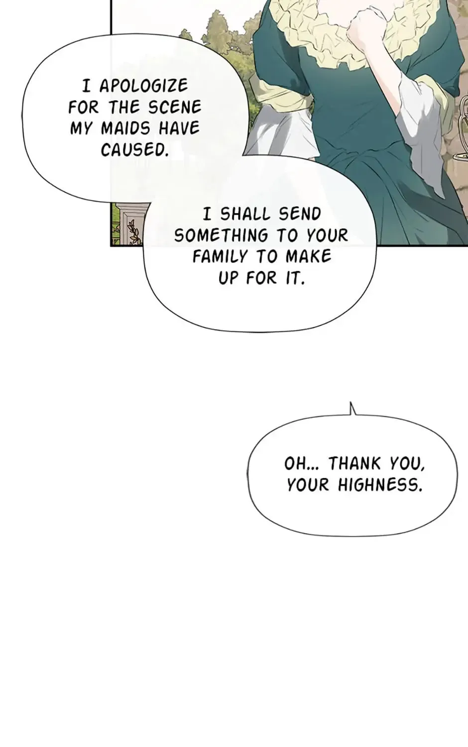 Hiding My True Self Chapter 30 page 15 - 