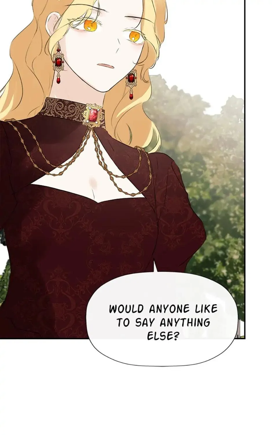 Hiding My True Self Chapter 30 page 17 - 