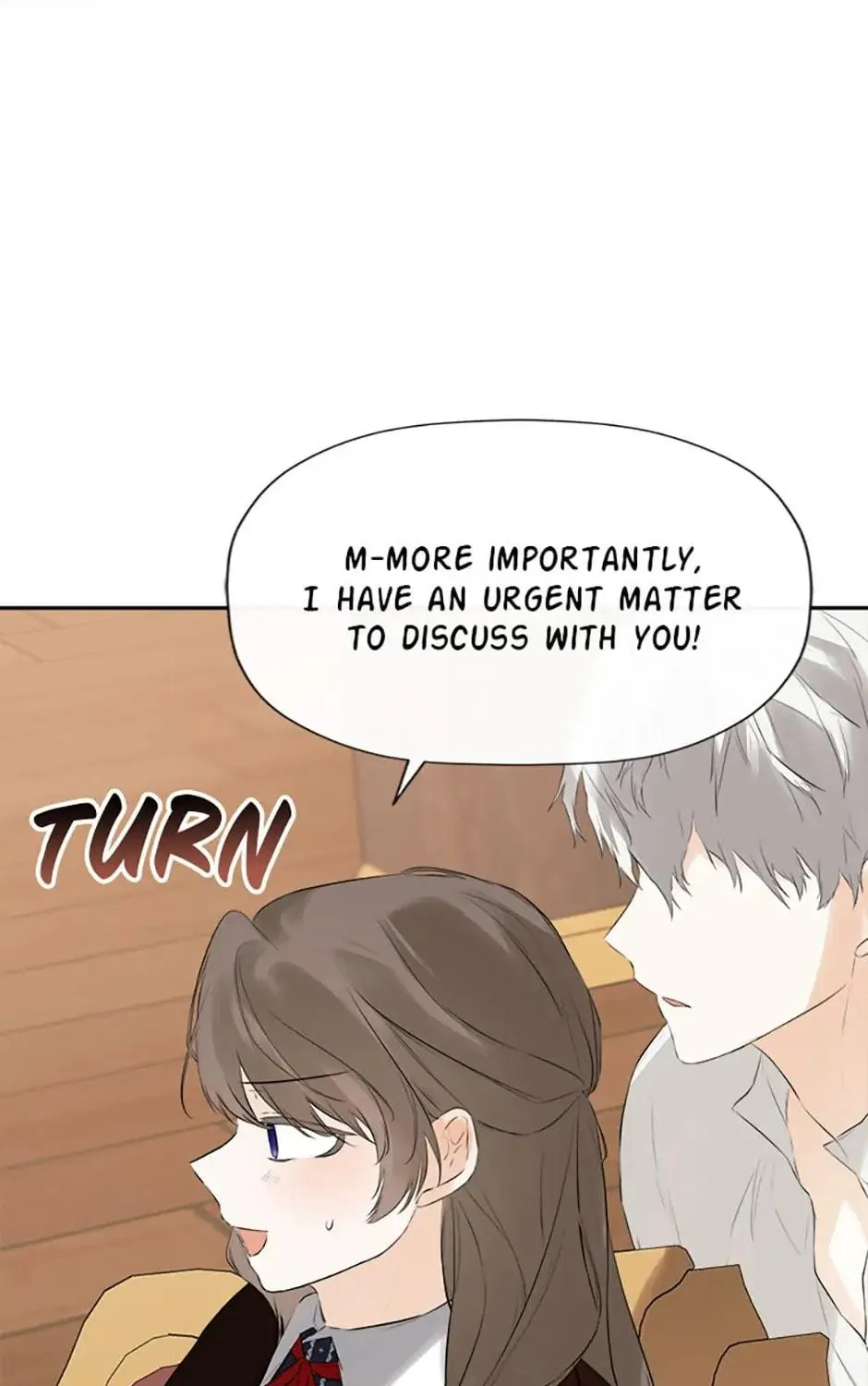 Hiding My True Self Chapter 30 page 167 - 