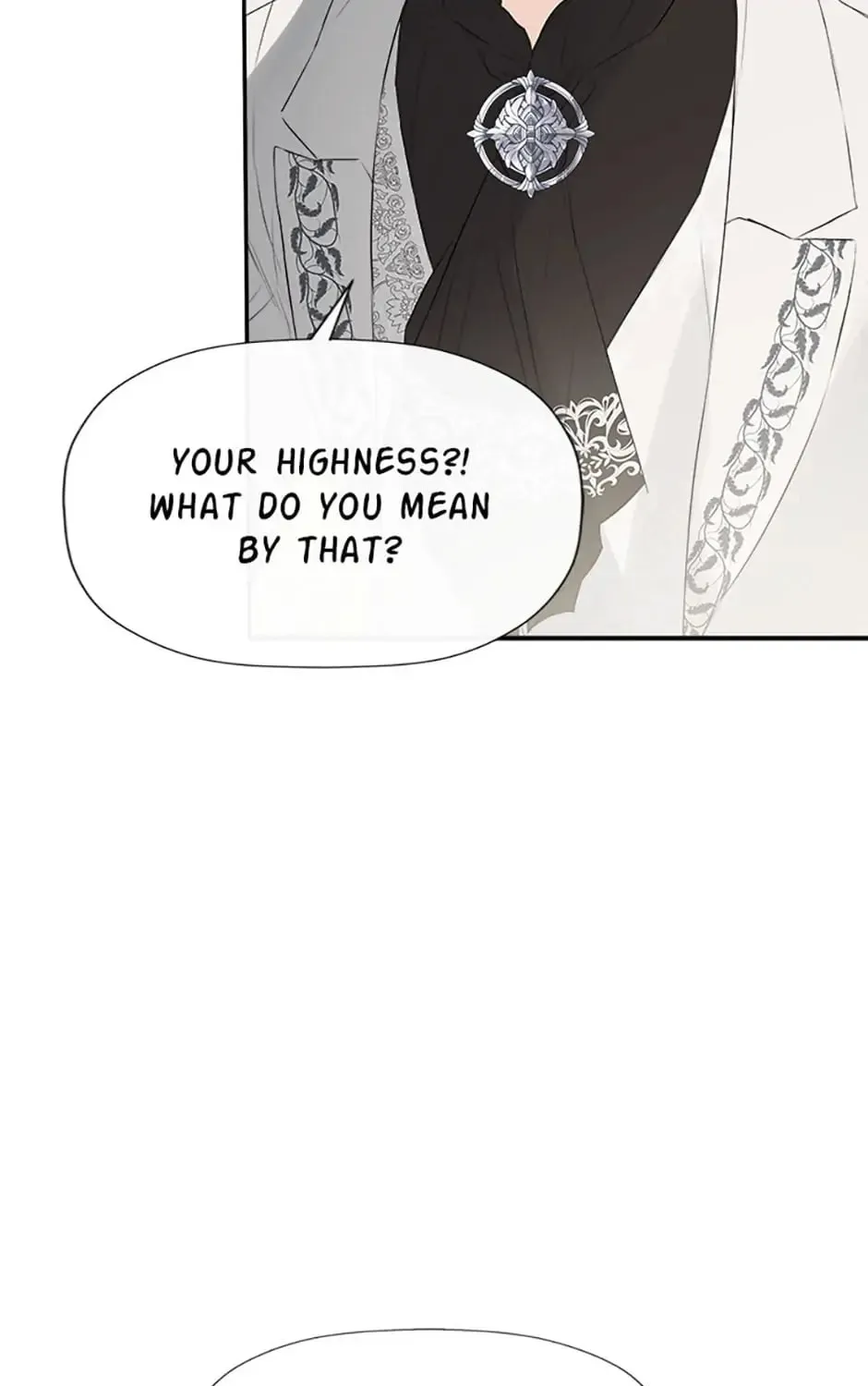 Hiding My True Self Chapter 30 page 3 - 