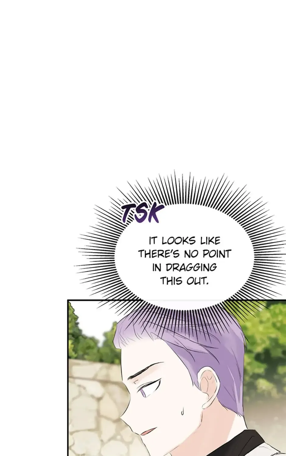 Hiding My True Self Chapter 30 page 21 - 